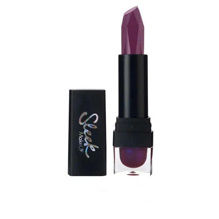 Sleek MakeUP Lip Vip Superstar Rouge à Lèvres Crème Semi-mat Sleek MakeUP Lip Vip Superstar Rouge à Lèvres Crème Semi-mat
