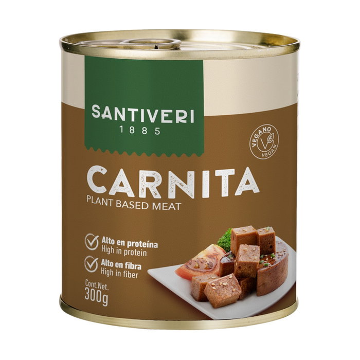 Santiveri Carnita Vegetal 300g Santiveri Carnita Vegetal 300g