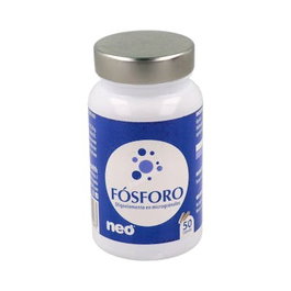 NEO FOSFORO microgranules 50cap.