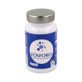 NEO FOSFORO microgranules 50cap.
