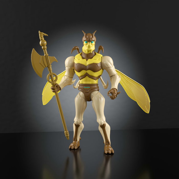 Mattel Buzz Off Cartoon Collection Masters of the Universe Origins 14cm