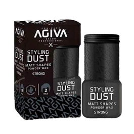 Agiva Hair Styling Powder Wax 02 20g