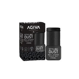 Agiva Hair Styling Powder Wax 02