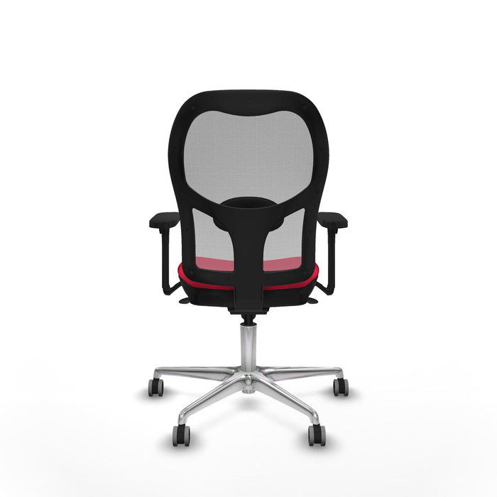 Piqueras y Crespo Chaise de Bureau Jorquera 3D086G0 Rouge Piqueras y Crespo Chaise de Bureau Jorquera 3D086G0 Rouge