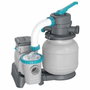 Bestway Pompe de filtration à sable 6 056 L/h pour piscine jusqu'à 42 m3