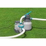 Bestway Pompe de filtration à sable 6 056 L/h pour piscine jusqu'à 42 m3