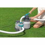Bestway Pompe de filtration à sable 6 056 L/h pour piscine jusqu'à 42 m3