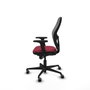 Piqueras y Crespo Chaise de jeu 2D036G0 Bordeaux
