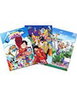 Sakami Merchandise One Piece Egghead Saga Set de 3 pochettes transparentes