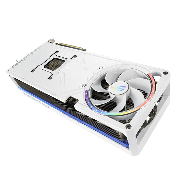 Asus NVIDIA GeForce RTX 5090 32 GB GDDR7 - Blanc
