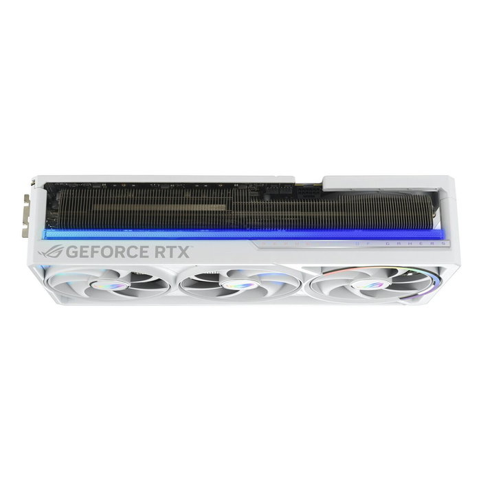 Asus NVIDIA GeForce RTX 5090 32 GB GDDR7 - Blanc