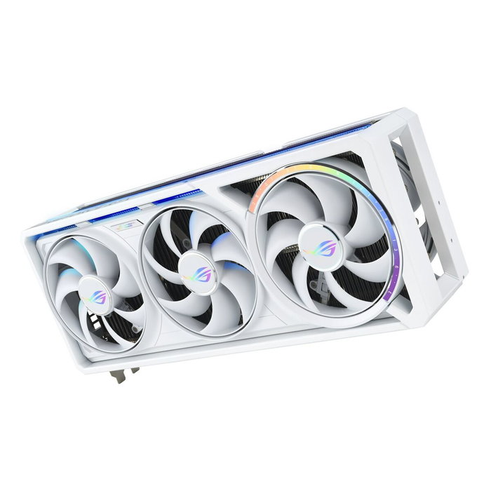 Asus NVIDIA GeForce RTX 5090 32 GB GDDR7 - Blanc