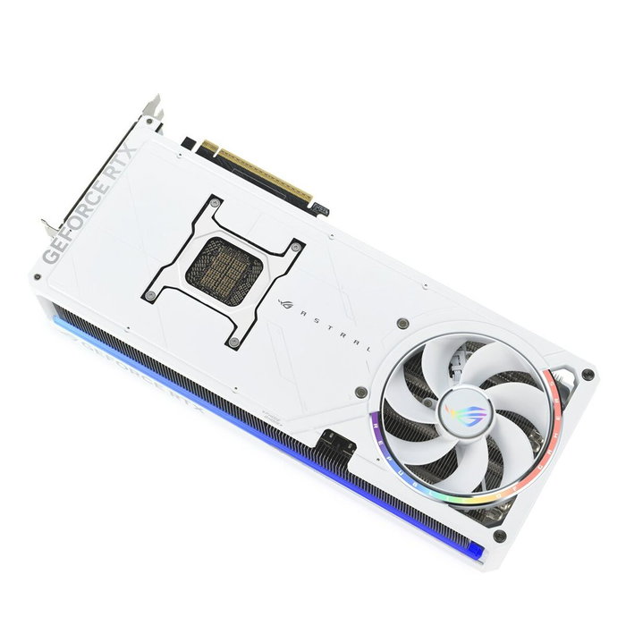 Asus NVIDIA GeForce RTX 5090 32 GB GDDR7 - Blanc