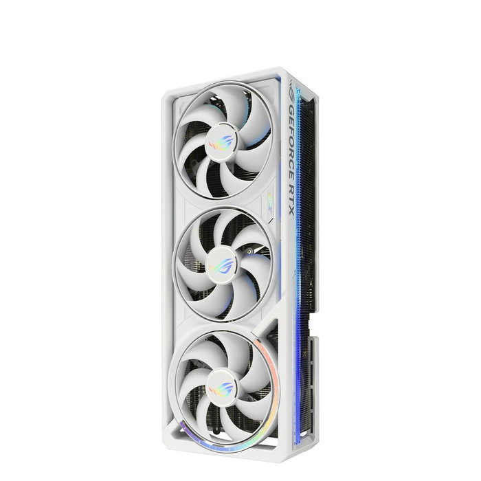 Asus NVIDIA GeForce RTX 5090 32 GB GDDR7 - Blanc