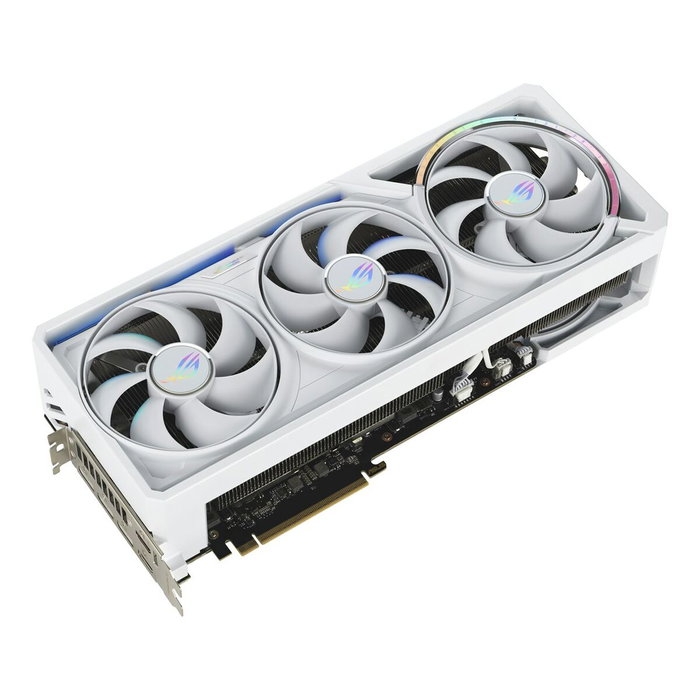 Asus NVIDIA GeForce RTX 5090 32 GB GDDR7 - Blanc