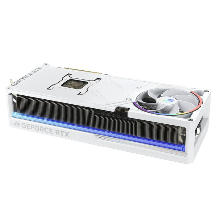 Asus NVIDIA GeForce RTX 5090 32 GB GDDR7 - Blanc