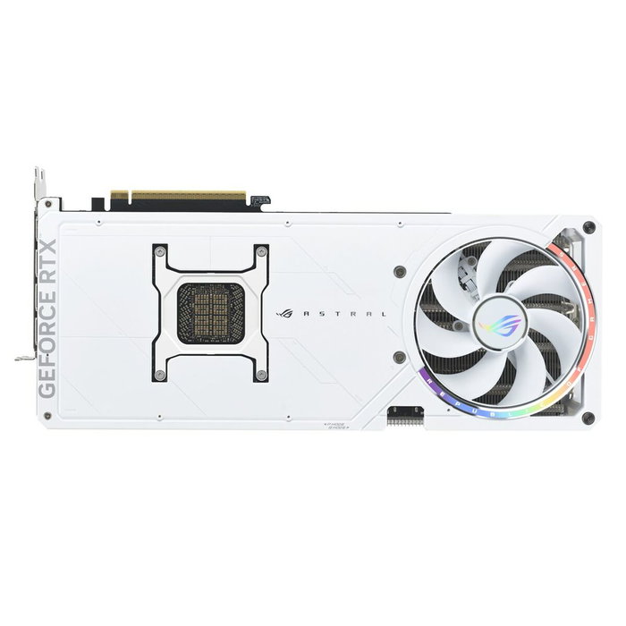 Asus NVIDIA GeForce RTX 5090 32 GB GDDR7 - Blanc