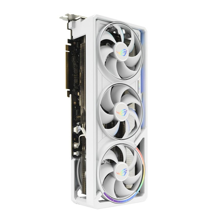 Asus NVIDIA GeForce RTX 5090 32 GB GDDR7 - Blanc