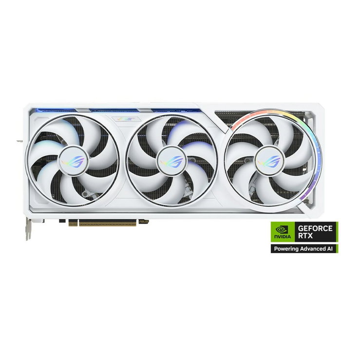Asus NVIDIA GeForce RTX 5090 32 GB GDDR7 - Blanc