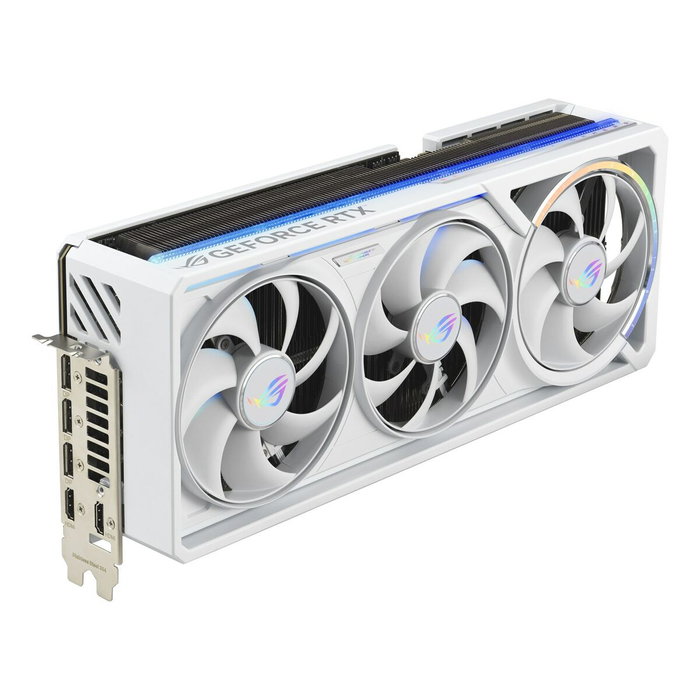 Asus NVIDIA GeForce RTX 5090 32 GB GDDR7 - Blanc