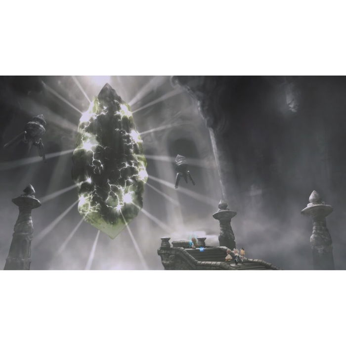 Jeu vidéo pour Switch 2 Nintendo Bravely Default Flying Fairy HD Remaster