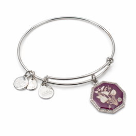 Alex And Ani Pulsera Violette A14EB90SS