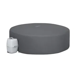 Bestway Couverture thermique EnergySense™ pour spa rond 236 x 71 cm