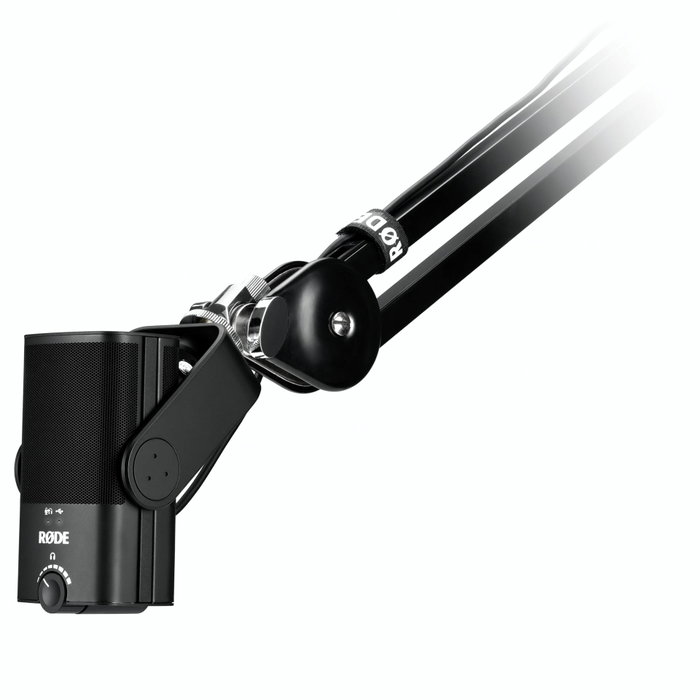 RODE NT-USB Mini Micro de Studio USB-C Cardioïde RODE NT-USB Mini Micro de Studio USB-C Cardioïde