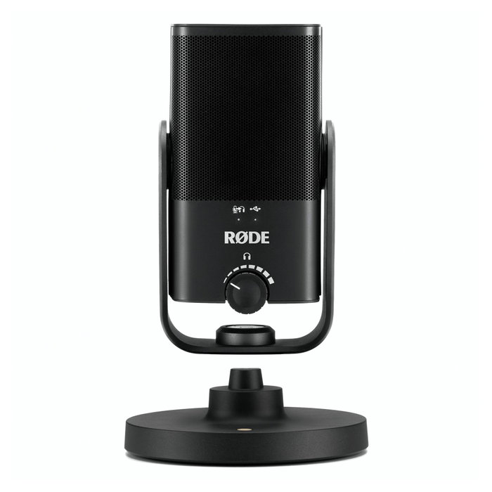 RODE NT-USB Mini Micro de Studio USB-C Cardioïde RODE NT-USB Mini Micro de Studio USB-C Cardioïde