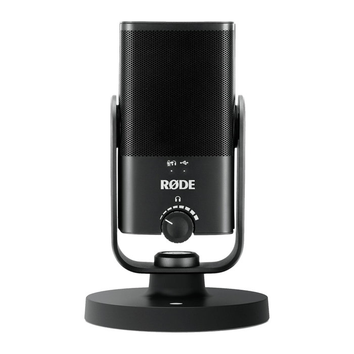 RODE NT-USB Mini Micro de Studio USB-C Cardioïde RODE NT-USB Mini Micro de Studio USB-C Cardioïde