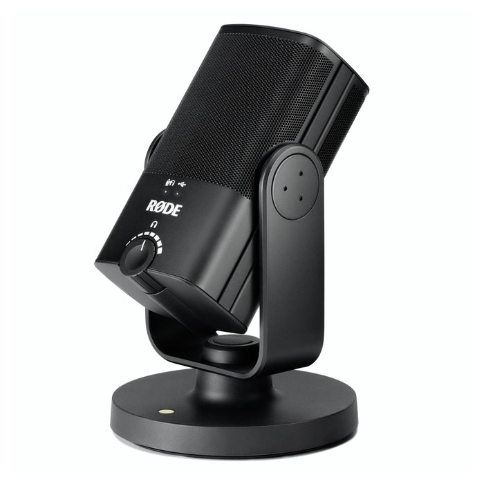 RODE NT-USB Mini Micro de Studio USB-C Cardioïde RODE NT-USB Mini Micro de Studio USB-C Cardioïde