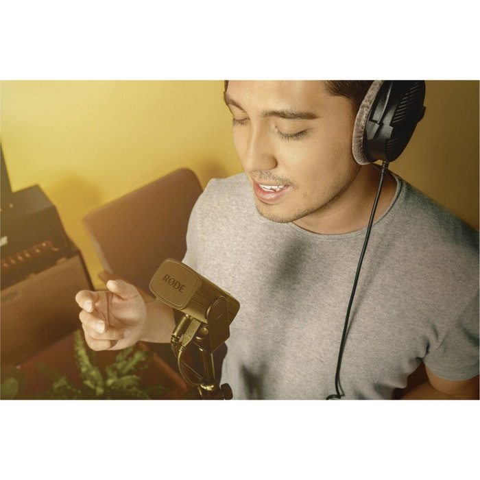 RODE NT-USB Mini Micro de Studio USB-C Cardioïde RODE NT-USB Mini Micro de Studio USB-C Cardioïde