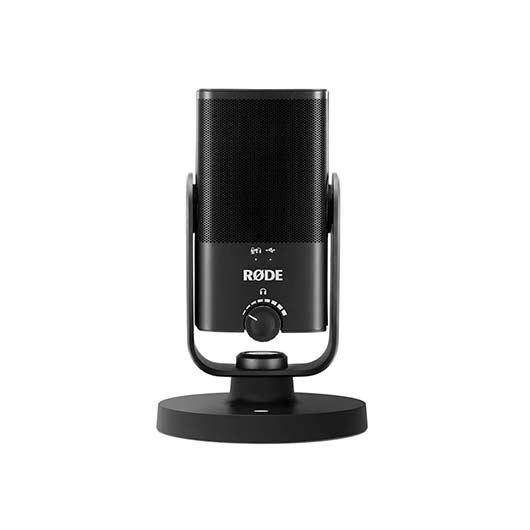 RODE NT-USB Mini Micro de Studio USB-C Cardioïde RODE NT-USB Mini Micro de Studio USB-C Cardioïde