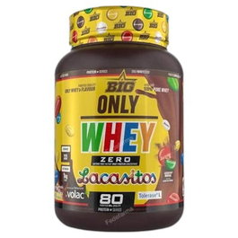 BIG Only Whey Concentrado Proteine Lacasitos 1kg