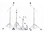PEARL Pack de ferrures série 834 Pearl avec Pédale de grosse caisse P-930, Support caisse S-830, Support Hi-Hat H-830 et 2 supports cymbales BC.830