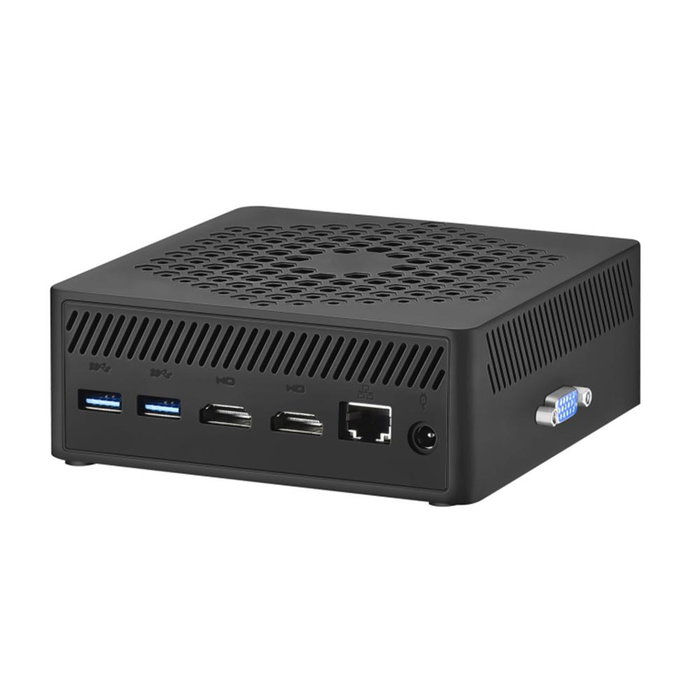 Leotec Lempc08 Mini PC Intel Core i5-1235U 16 Go RAM 512 Go SSD WiFi Bluetooth HDMI Windows 11 Pro
