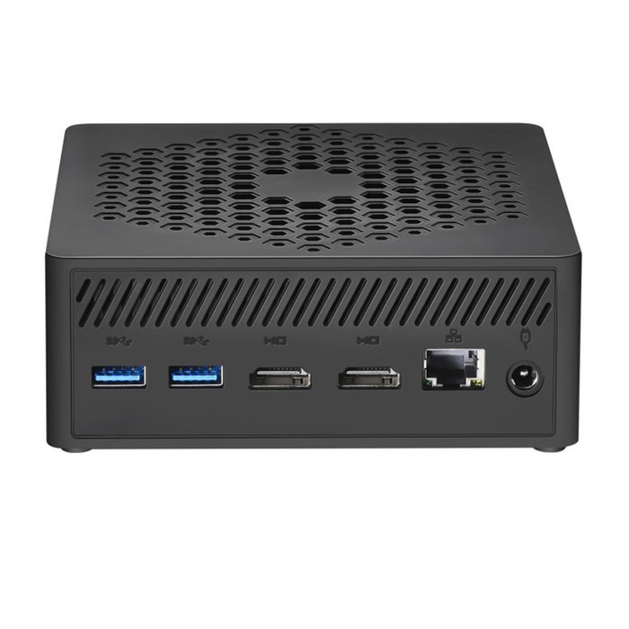 Leotec Lempc08 Mini PC Intel Core i5-1235U 16 Go RAM 512 Go SSD WiFi Bluetooth HDMI Windows 11 Pro