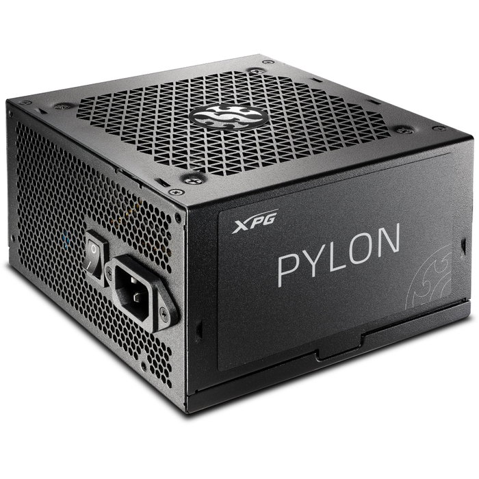ADATA XPG PYLON 750W 80 PLUS Bronze ADATA XPG PYLON 750W 80 PLUS Bronze