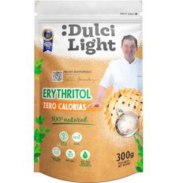 DULCILIGHT Érythritol 300g