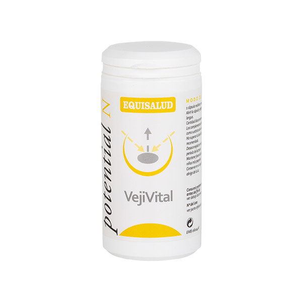 EQUISALUD VEJIVITAL 60 capsules