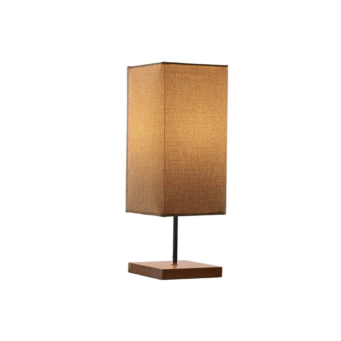 Lampe de bureau Home ESPRIT Marron Beige 50 W 220 V Lampe de bureau Home ESPRIT Marron Beige 50 W 220 V