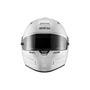 Casque intégral Sparco SKY KF-5W KEVLAR/FIBERGLASS Blanc (XS)