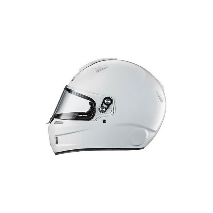 Casque intégral Sparco SKY KF-5W KEVLAR/FIBERGLASS Blanc (XS)