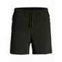Short de Sport Jack & Jones Noir