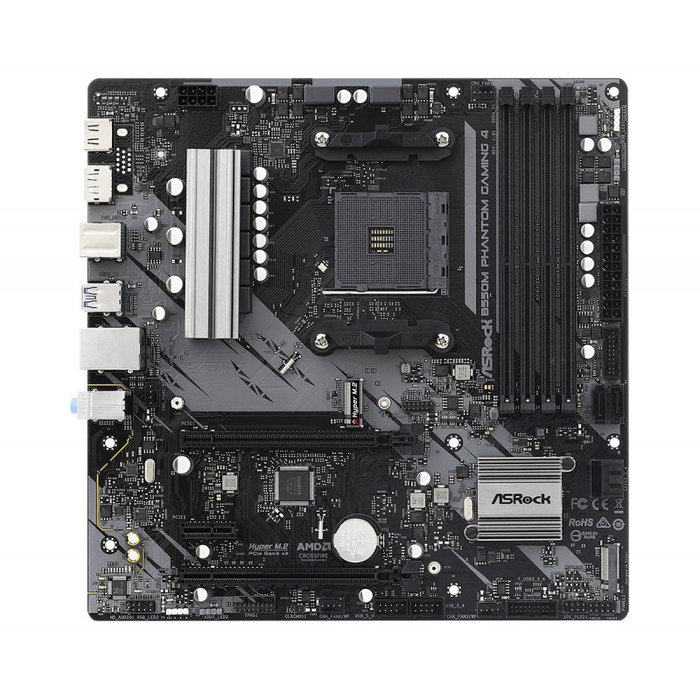 Asrock B550M Phantom Gaming Asrock B550M Phantom Gaming