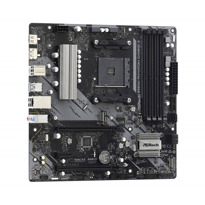 Asrock B550M Phantom Gaming Asrock B550M Phantom Gaming