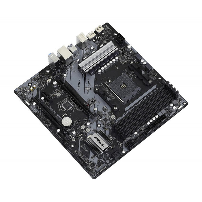 Asrock B550M Phantom Gaming Asrock B550M Phantom Gaming