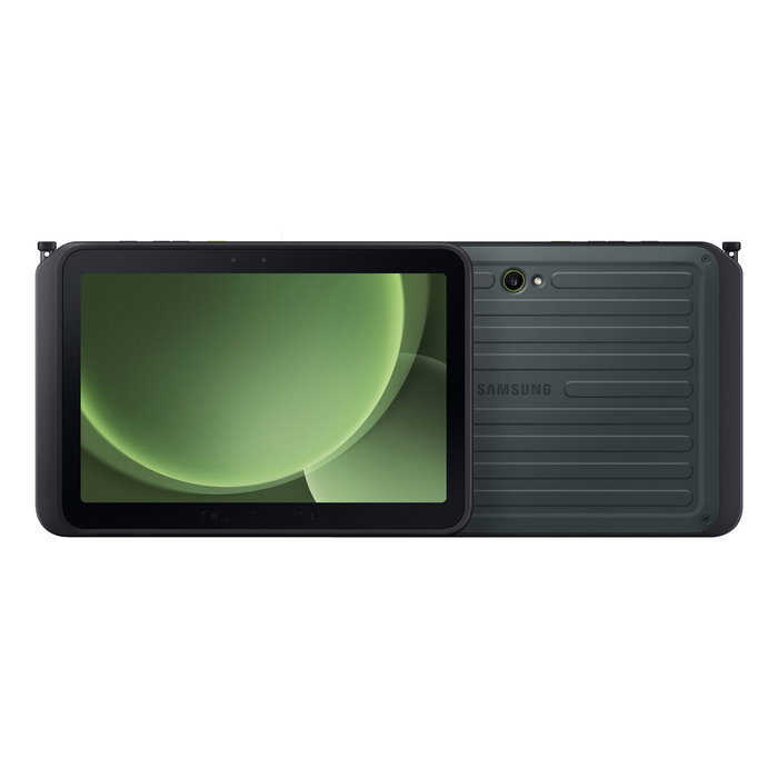 Tablette Samsung Galaxy Tab Active5 Pro SM-X356 10,1" Octa Core Qualcomm Snapdragon 7s gen 2 8 GB RAM 256 GB Vert Tablette Samsung Galaxy Tab Active5 Pro SM-X356 10,1" Octa Core Qualcomm Snapdragon 7s gen 2 8 GB RAM 256 GB Vert