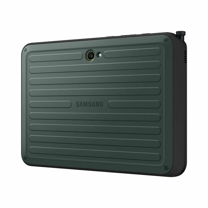 Tablette Samsung Galaxy Tab Active5 Pro SM-X356 10,1" Octa Core Qualcomm Snapdragon 7s gen 2 8 GB RAM 256 GB Vert Tablette Samsung Galaxy Tab Active5 Pro SM-X356 10,1" Octa Core Qualcomm Snapdragon 7s gen 2 8 GB RAM 256 GB Vert