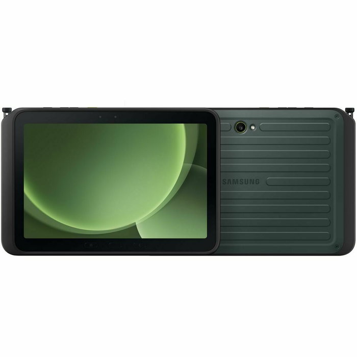 Tablette Samsung Galaxy Tab Active5 Pro SM-X356 10,1" Octa Core Qualcomm Snapdragon 7s gen 2 8 GB RAM 256 GB Vert Tablette Samsung Galaxy Tab Active5 Pro SM-X356 10,1" Octa Core Qualcomm Snapdragon 7s gen 2 8 GB RAM 256 GB Vert